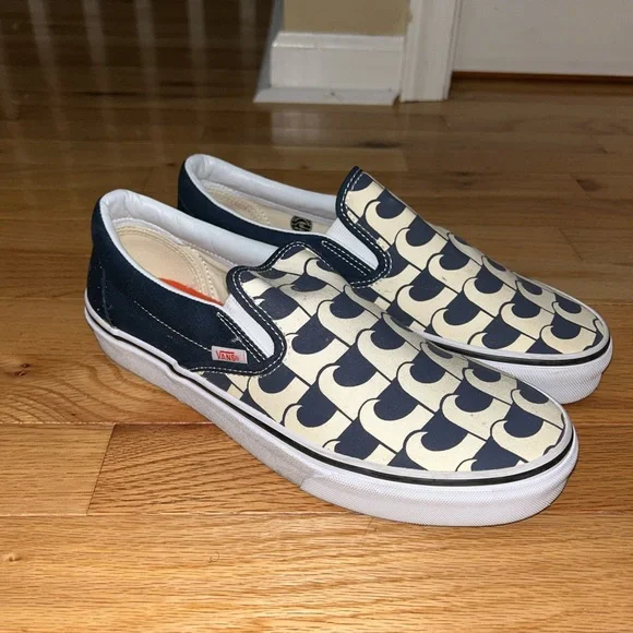 Slip On Vans Open Of Surfing Vans Shoes Vans Us Open Surfing Slip